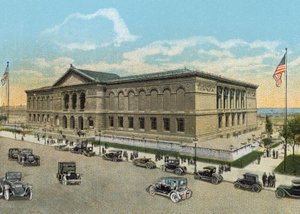 Instituto de Arte y Fuente Ferguson de American Photographer