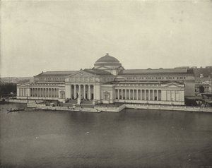 El Palacio de Arte de American Photographer