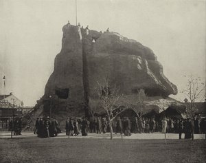 Los Habitantes de los Acantilados de American Photographer