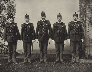 La Guardia Colombiana de American Photographer