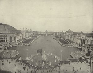 El Patio de Honor de American Photographer