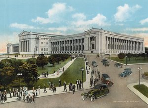 El Museo Field de Historia Natural de American Photographer
