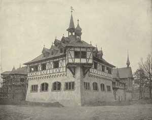 El Castillo Alemán de American Photographer