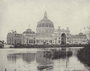 El edificio del gobierno de American Photographer