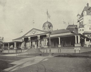 El edificio de Haití de American Photographer