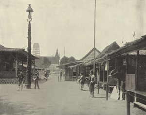El Asentamiento Javanés de American Photographer