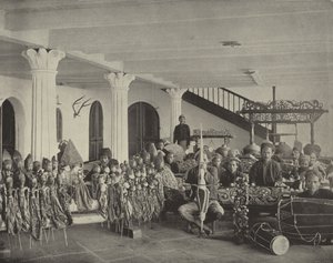 La Orquesta Javanesa