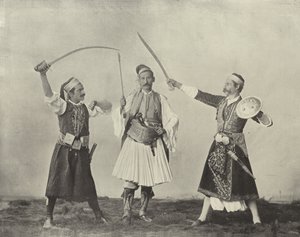La Danza de la Espada Persa de American Photographer