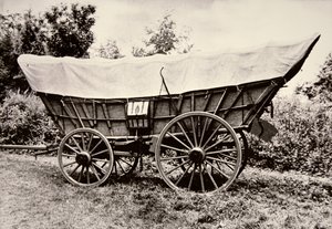 La Carreta de la Pradera de American Photographer