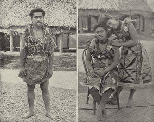 Los samoanos de American Photographer