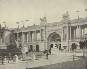 La Columnata del Sur de American Photographer