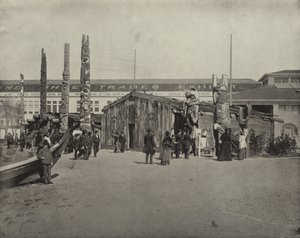 Los Tótems de American Photographer