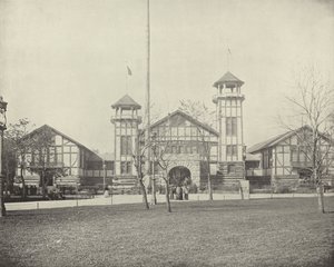 El Edificio de Washington de American Photographer