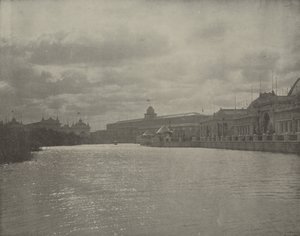 La Venecia Occidental a la luz de la luna de American Photographer