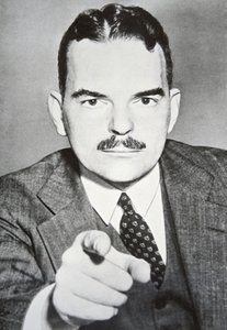 Thomas E. Dewey (1909-71) de American Photographer