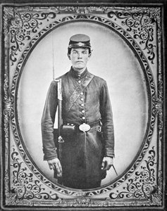 Soldado de la Unión desconocido