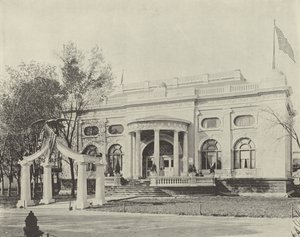 Edificio de Utah de American Photographer