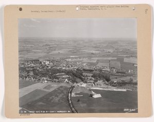 Vista de Hershey, Pensilvania, 26 de mayo de 1931