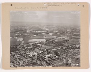 Vista de Hershey, Pensilvania, 26 de mayo de 1931 de American Photographer