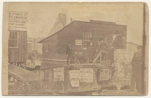 Bloque W. D. Kerfoot, 1871
