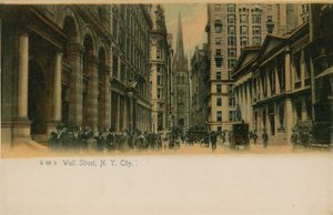 Wall Street, Nueva York de American Photographer