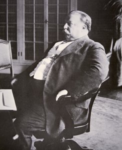 William H. Taft (1857-1930) de American Photographer