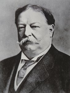 William H. Taft (1857-1930) de American Photographer
