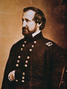 William Starke Rosecrans (1819-98)