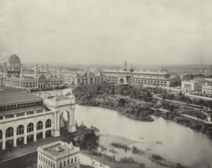 Isla Boscosa y Edificio de Transporte de American Photographer