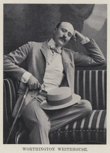 Worthington Whitehouse de American Photographer