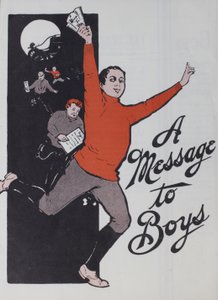 Un mensaje para los chicos, 1905