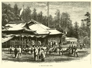Una posada de montaña de American School