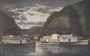 Una Noche en el Hudson - A Través del Amanecer de American School