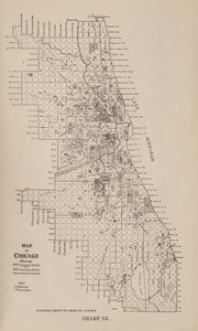 Informe sobre una epidemia de gripe en la ciudad de Chicago en el otoño de 1918 de American School