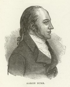 Aaron Burr de American School