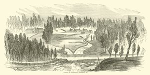 Acción en Whitehall, 16 de diciembre, diciembre 1862 de American School