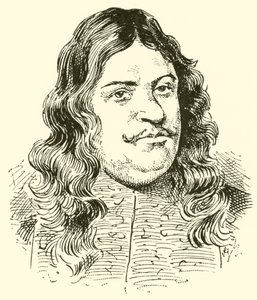 Adam Krieger, 1634-1666 de American School