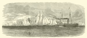 Flota de morteros del Almirante Porter, 1862