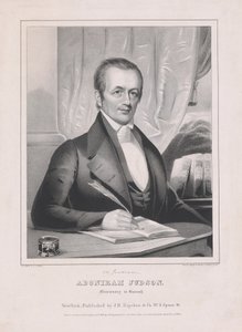 Adoniram Judson 1788 - 1850, misionero en Birmania, pub. 1846 de American School