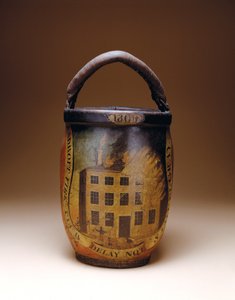 Cubo Adroit Fire Club de American School