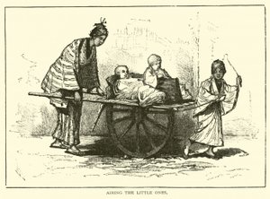 Aireando a los pequeños