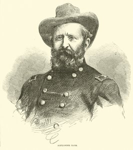 Alexander Hays, mayo de 1864 de American School