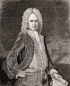 Alexander Spotswood de American School