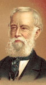 Alfred Krupp de American School