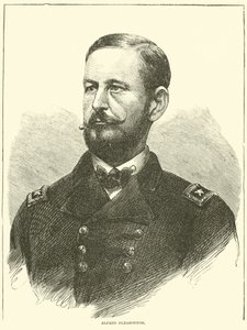 Alfred Pleasonton, mayo 1863 de American School