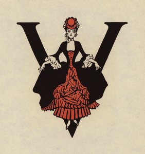 Marcas comerciales y dispositivos estadounidenses: Publicaciones de Conde Nast, Vogue, Nueva York (lito) de American School