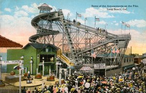 Parque de atracciones de Long Beach de American School