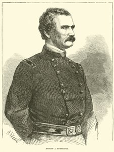 Andrew A Humphreys, agosto de 1863 de American School