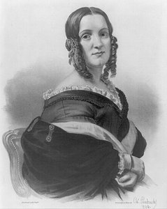 Angelica Van Buren de American School
