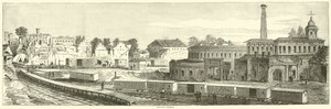 Atlanta, Georgia, septiembre de 1864 de American School